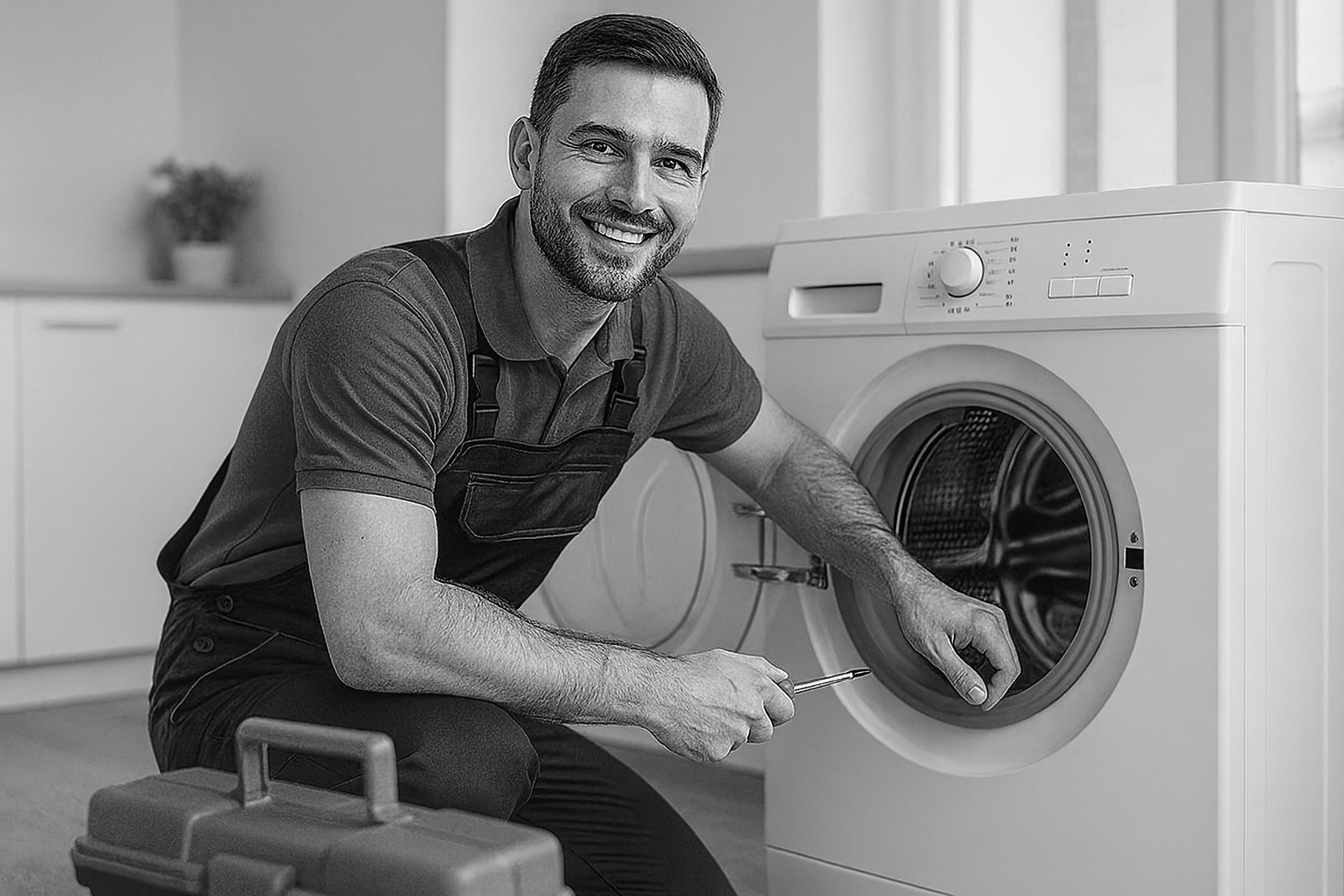Handyman SJ Appliances