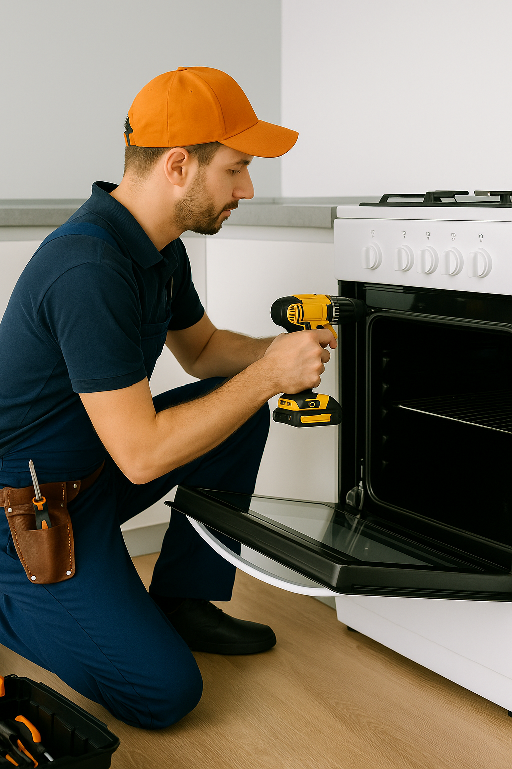 appliance repair-handyman
